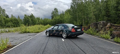 Mercedes-Benz C c280 1994, photo 4/5