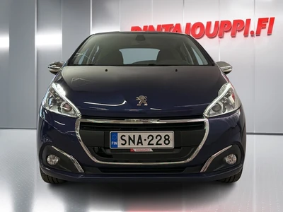 Peugeot 208 Style VTi 82 5-ov 2016, kuva 3/10
