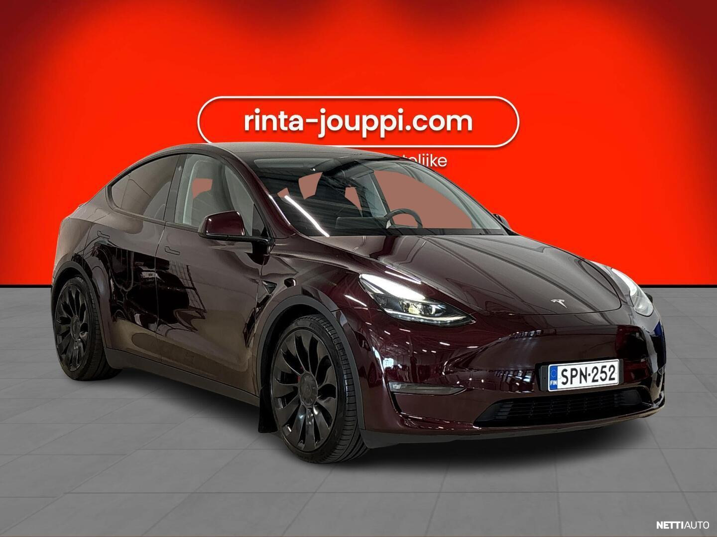Tesla Model Y 2023, photo 4/33