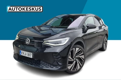 Volkswagen ID.4 2023, photo 1/6