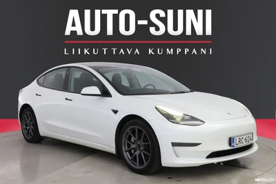 Tesla Model 3 Long Range 2021, kuva 1/36