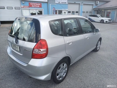 Honda Jazz AC 2007, photo 6/8