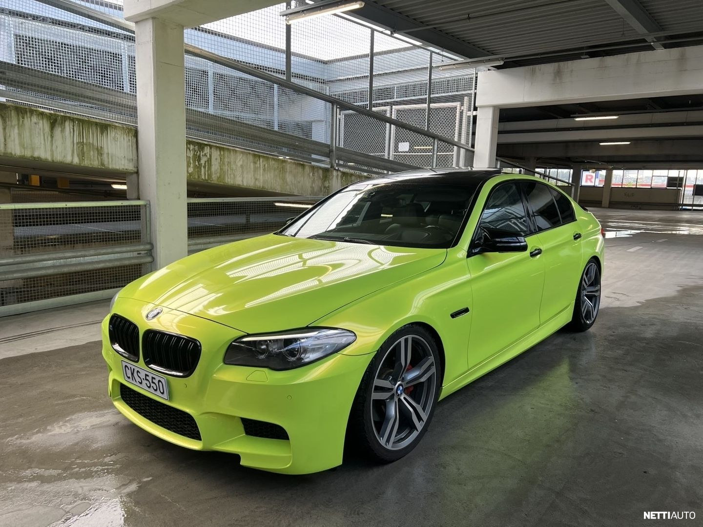 BMW 535