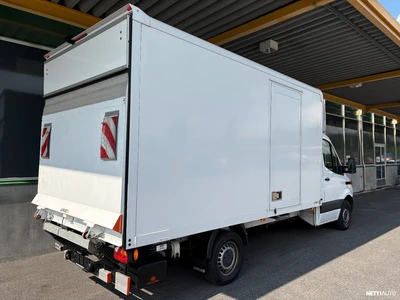 Mercedes-Benz Sprinter 2024, photo 5/11