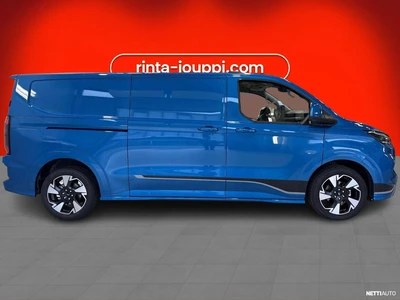 Ford Transit Custom 2026, photo 5/31