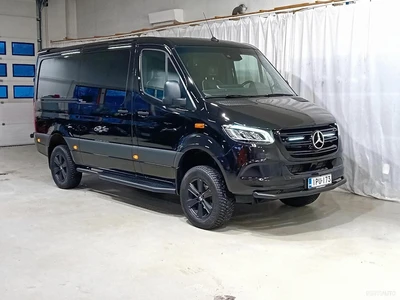 Mercedes-Benz Sprinter 2023, photo 6/18