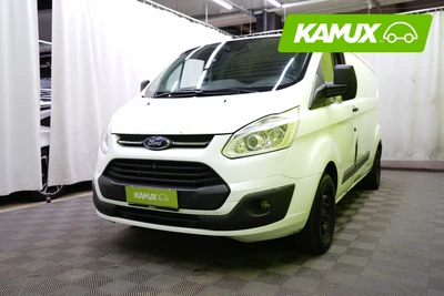 Ford Transit Custom 2015, photo 2/21