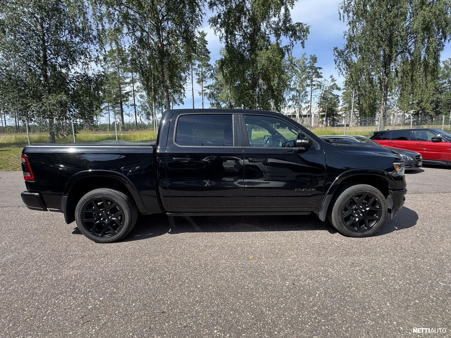 Dodge Ram 2022, photo 6/41