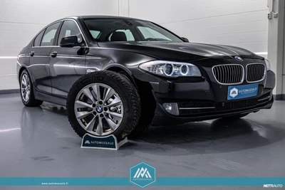 BMW 520 520d A F10 2010, kuva 6/55