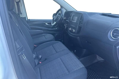 Mercedes-Benz Vito 2019, photo 6/7
