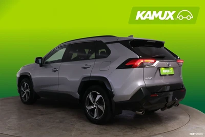 Toyota RAV4 2,5 Hybrid AWD-i Style 2022, kuva 5/50