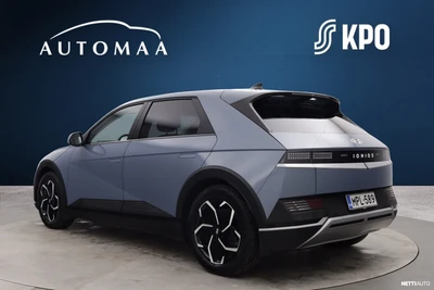 Hyundai Ioniq 5 77 kWh 229 hv Style 2024, kuva 7/8