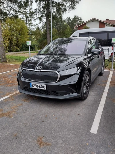 Skoda Enyaq 80 iV 2021, photo 5/6