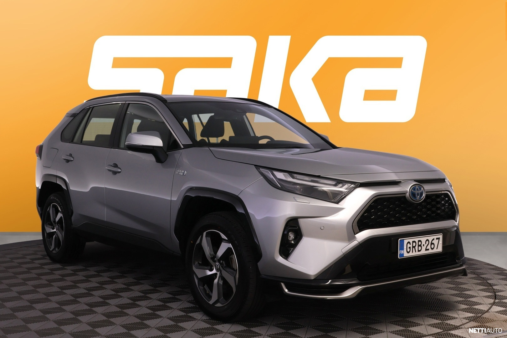 Toyota RAV4 Plug-In