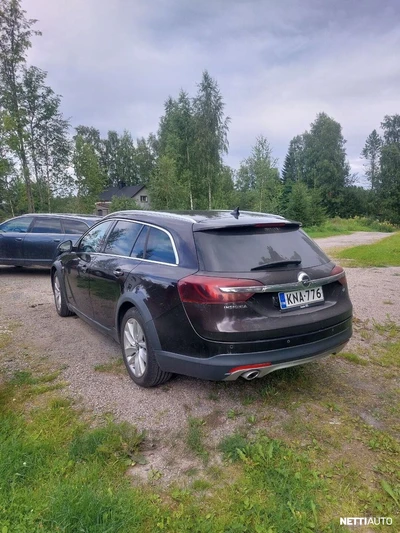Opel Insignia Country tourer 2014, kuva 3/5