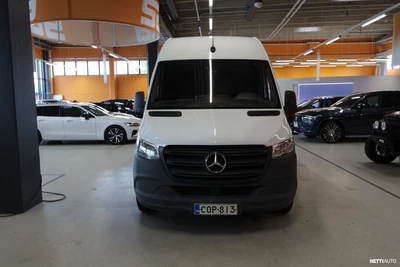 Mercedes-Benz Sprinter 2020, photo 2/10