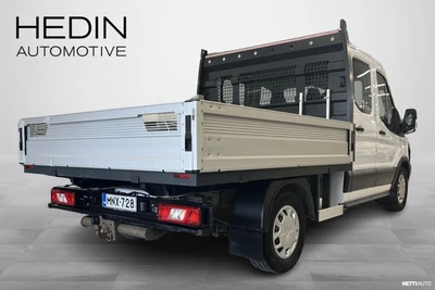 Ford Transit 2019, photo 2/19