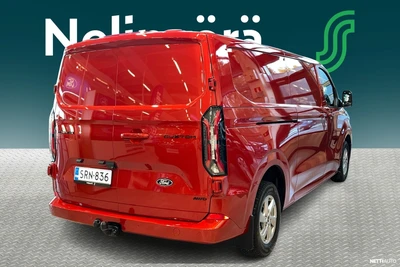 Ford Transit Custom 2026, photo 6/38