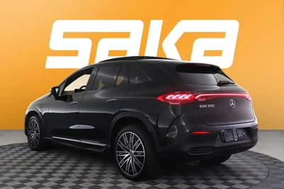 Mercedes-Benz EQE SUV 500 4MATIC SUV AMG 2023, photo 5/10