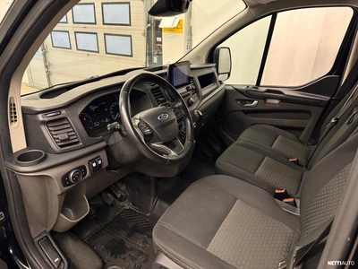 Ford Transit Custom 2021, photo 3/10