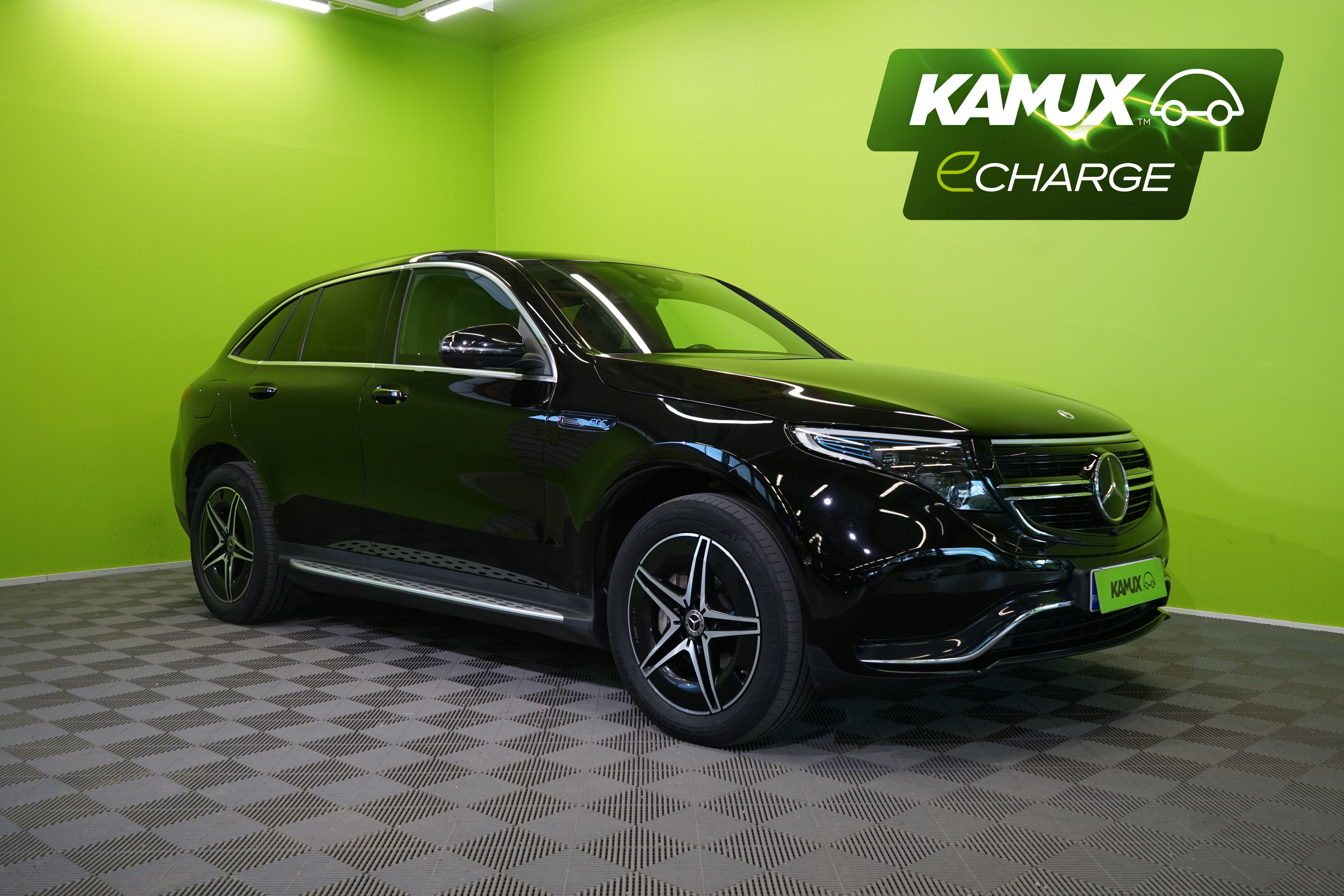 Mercedes-Benz EQC 400 4MATIC Business AMG