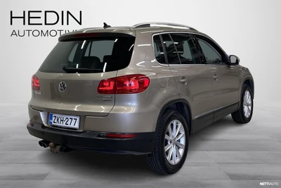 Volkswagen Tiguan 2014, kuva 2/27