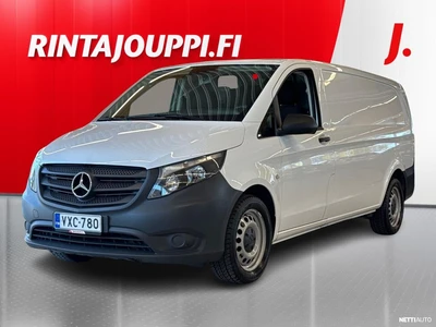 Mercedes-Benz Vito 2024, photo 6/21