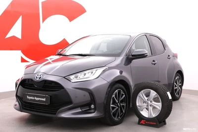 Toyota Yaris 1,5 Hybrid Style 2023, kuva 1/28