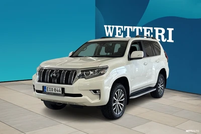 Toyota Land Cruiser 2018, kuva 1/10