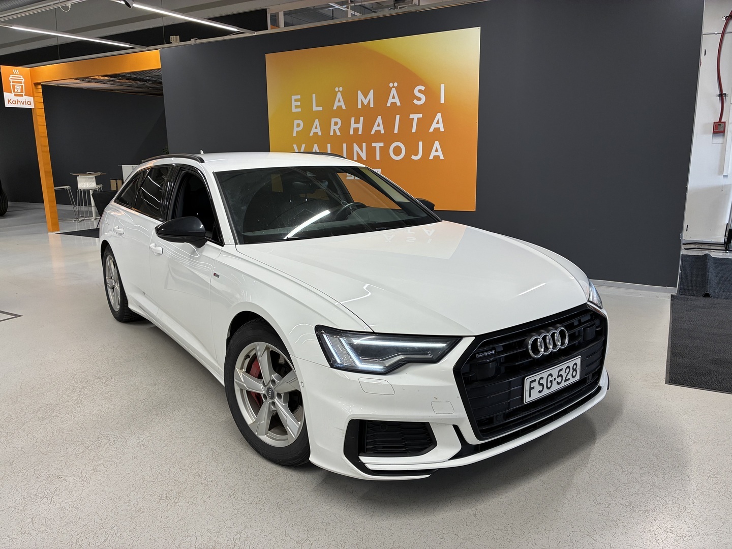 Audi A6