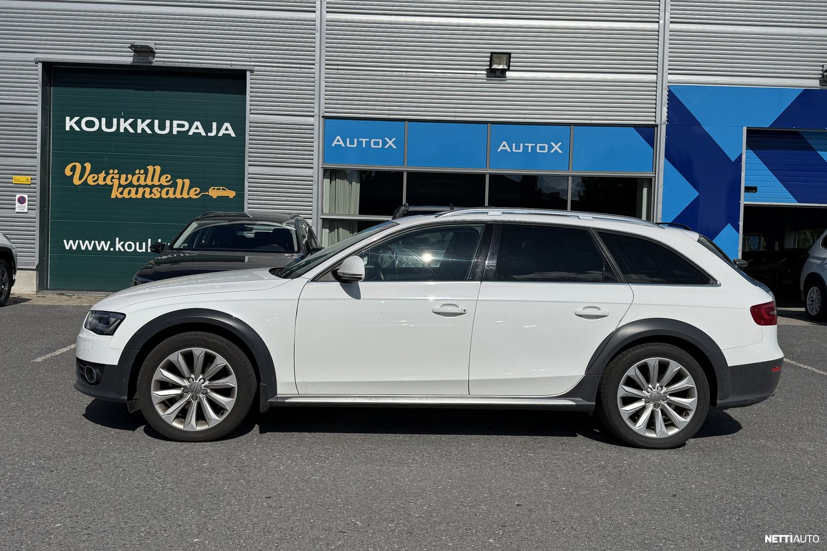Audi A4 Allroad 2015, kuva 2/5