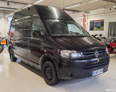 Volkswagen Transporter 2.0 TDI 2010, photo 2/12
