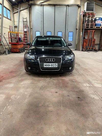 Audi A3 2007, kuva 2/8