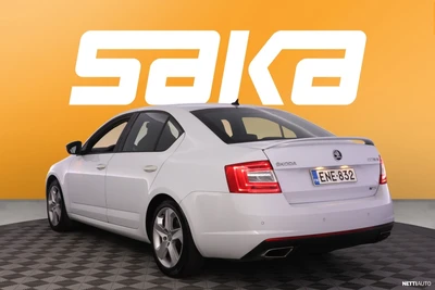 Skoda Octavia 2,0 TSI RS DSG Autom. 2015, kuva 5/38