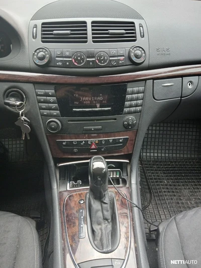 Mercedes-Benz E 200 Kats.30.3.2027 asti 2005, kuva 7/15