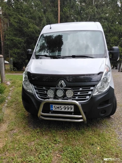 Renault Master Master navi 2018, photo 1/7