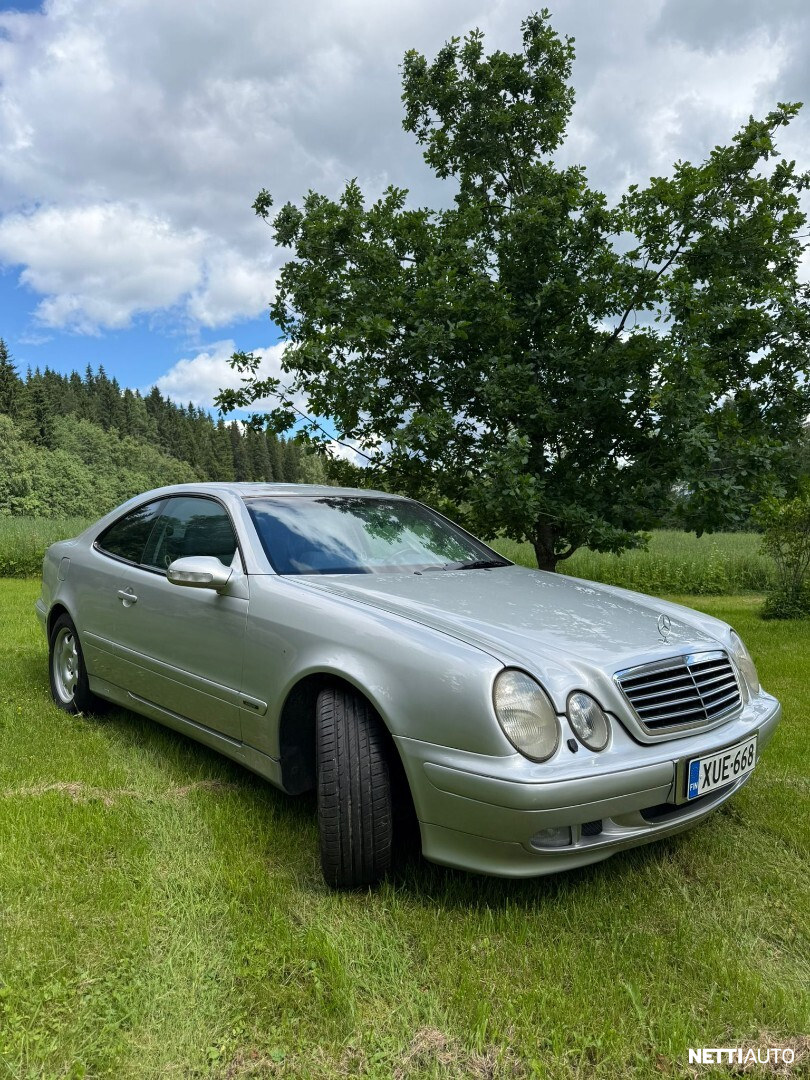 Mercedes-Benz CLK