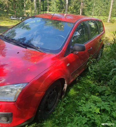 Ford Focus 2006, photo 5/14