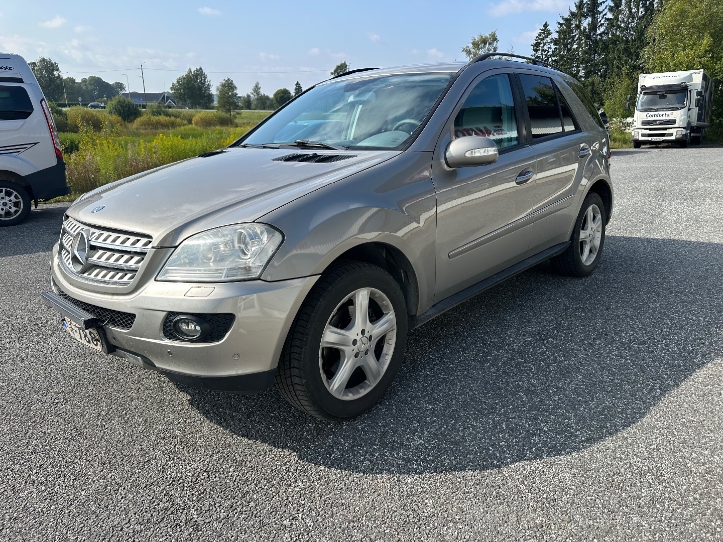 Mercedes-Benz ML