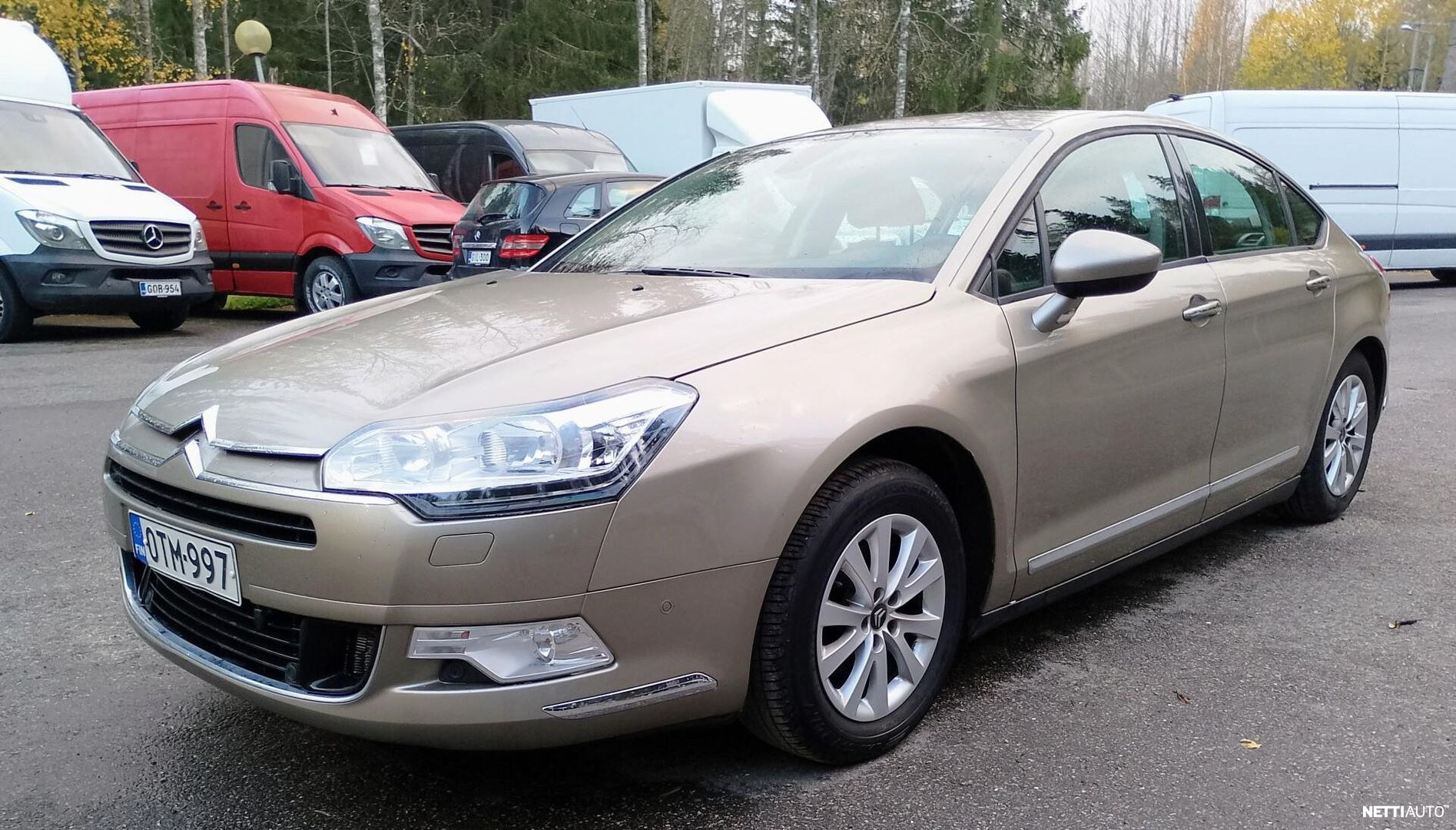 Citroen C5