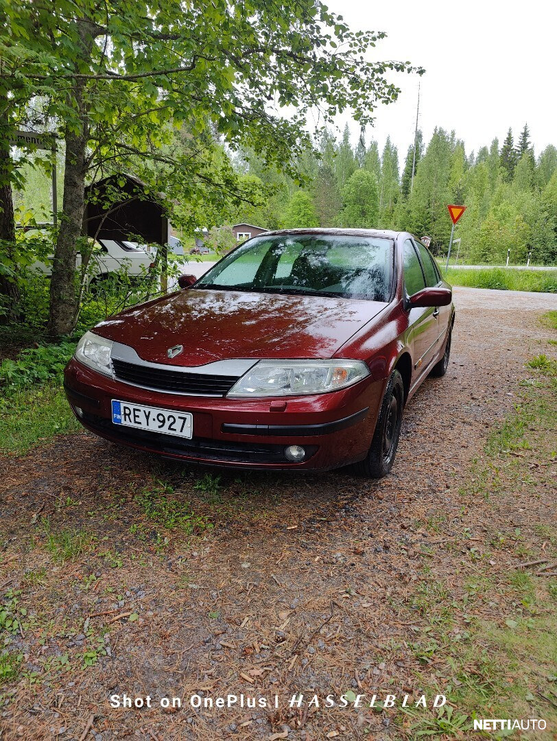 Renault Laguna
