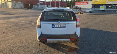 Saab 9-3X 2010, kuva 7/10