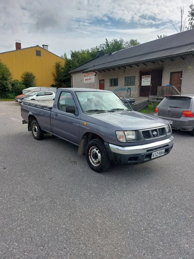 Nissan Pick-up 2,5 Dsl 2000, photo 2/10