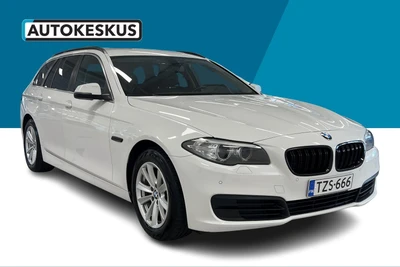 BMW 520 2015, kuva 4/26