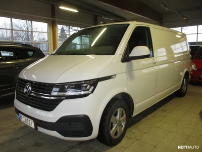 Volkswagen Transporter 2022, photo 4/18