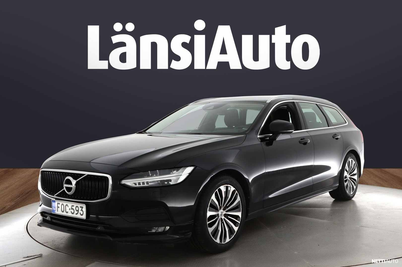 Volvo V90