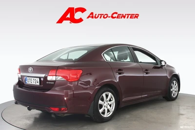 Toyota Avensis 2012, kuva 5/22