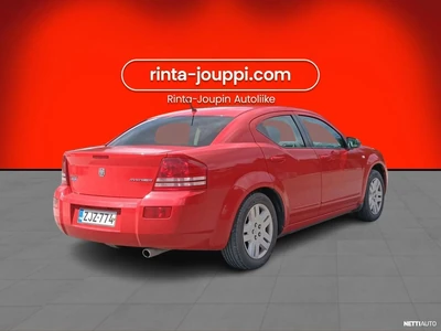 Dodge Avenger 2008, kuva 7/40
