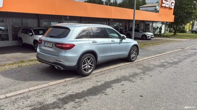 Mercedes-Benz GLC 2018, kuva 2/6