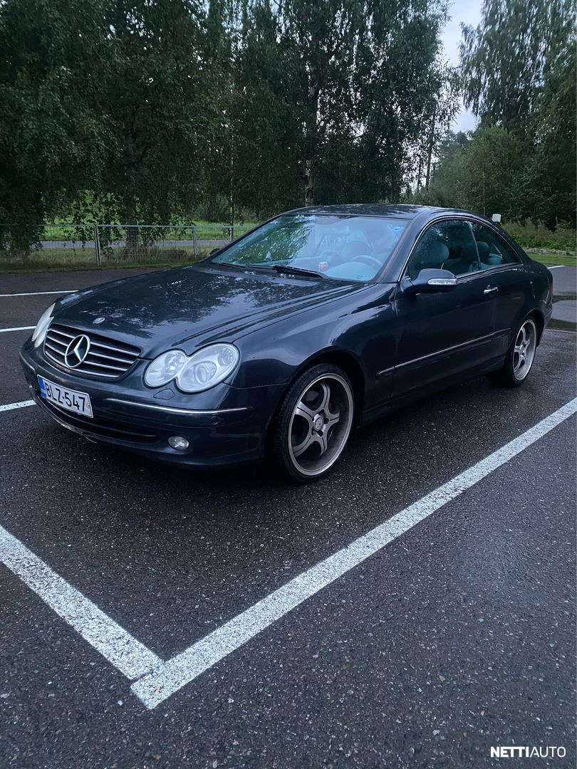Mercedes-Benz CLK